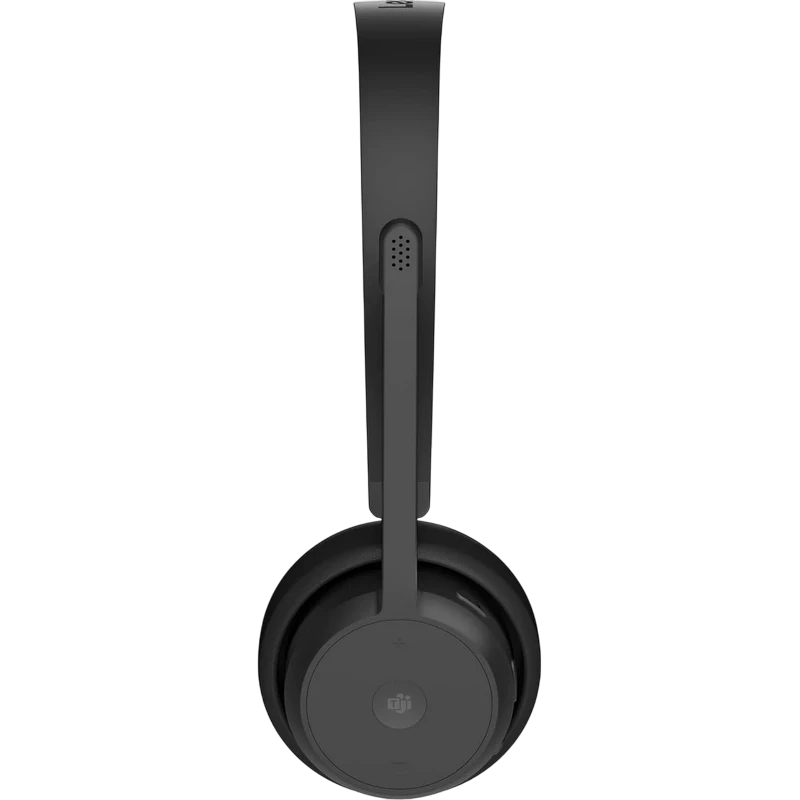Наушники lenovo voip teams wireless, чёрный 9