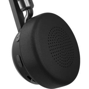 Наушники lenovo voip teams wireless, чёрный Thumbnail 5