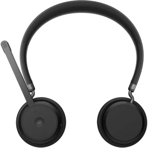 Наушники lenovo voip teams wireless, чёрный Thumbnail 8