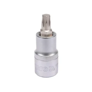 Головка торцевая с битой 1 шт. t45 1/2" 55 мм yato