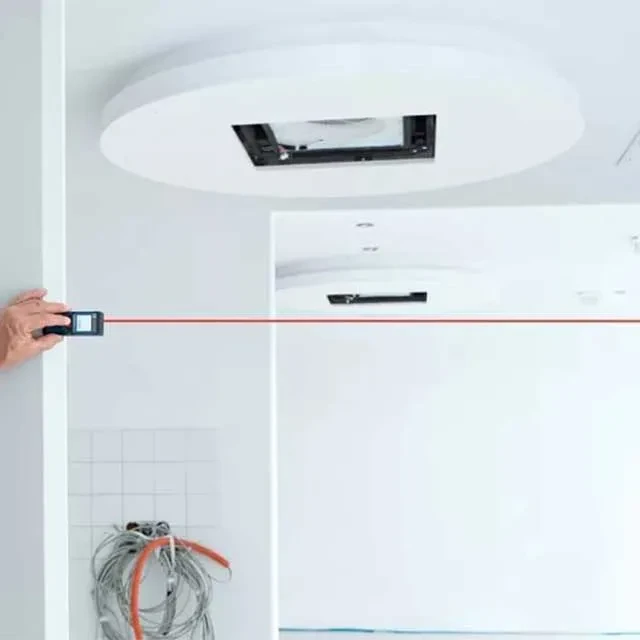 Telemetru cu laser bosch glm 40 40 m 5