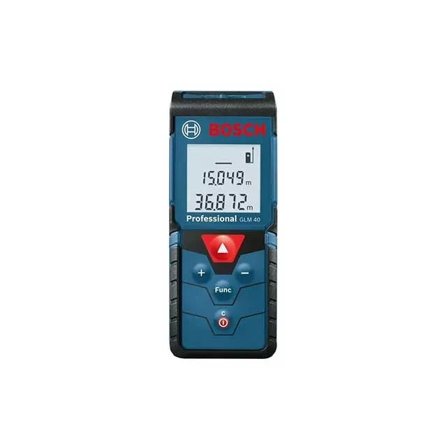 Telemetru cu laser bosch glm 40 40 m 4