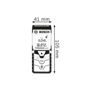 Telemetru cu laser bosch glm 40 40 m Thumbnail 3