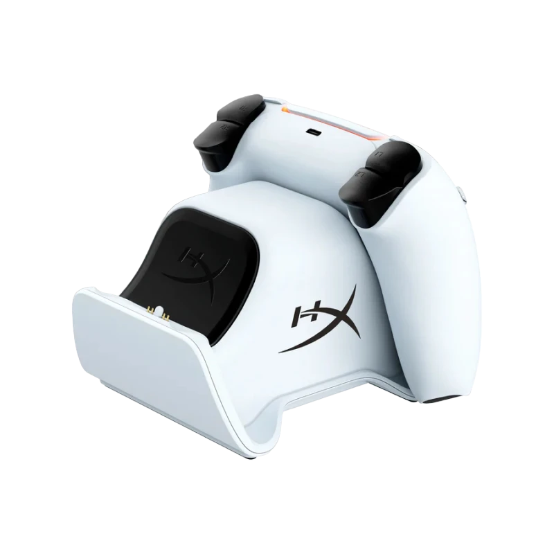 Зарядная станция hyperx chargeplay duo, белый 8