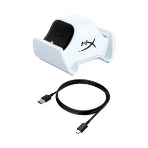 Зарядная станция hyperx chargeplay duo, белый Thumbnail 5