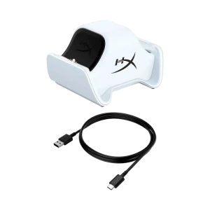 Зарядная станция HyperX ChargePlay Duo, Белый