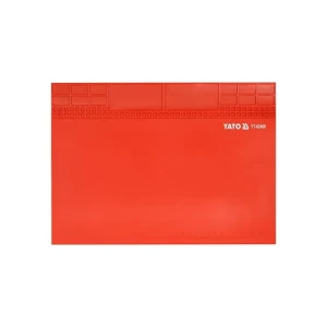 Covoraș pentru ciocan de lipit cu bandă magnetică yato yt82468 500 °с