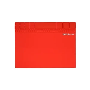 Covoraș pentru ciocan de lipit cu bandă magnetică yato yt82469 500 °с