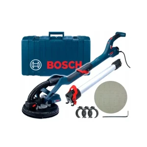 Шлифователь bosch gtr 550 215 мм 550 вт 220 - 240 в 340 - 910 об/мин