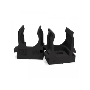 Clipse pentru țevi 16 mm plastic promrukav