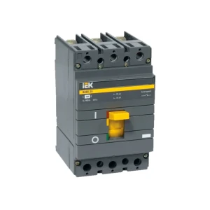 Întreruptor automat iek va88-35 3p 160 a 400 v a