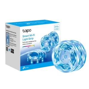 Bandă cu led-uri tp-link tapo l900-10, multicolor Thumbnail 10