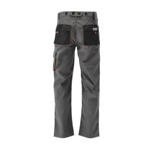 Pantaloni de lucru dan m gri yato Thumbnail 3