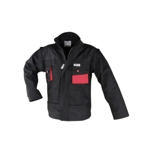Куртка рабочая yato duero xl чёрный