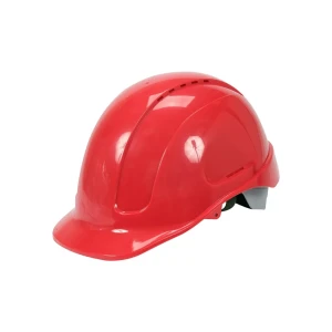 Cască de protecție yato confort roșu