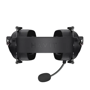Игровая гарнитура havit h2033d, проводной аналоговый, чёрный Thumbnail 11