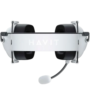 Игровая гарнитура havit h2033d, проводной аналоговый, чёрный Thumbnail 3