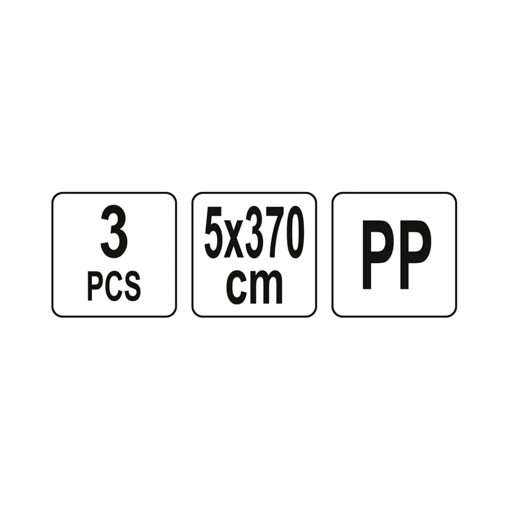Curele pentru transportarea mobilei 74261 yato 5