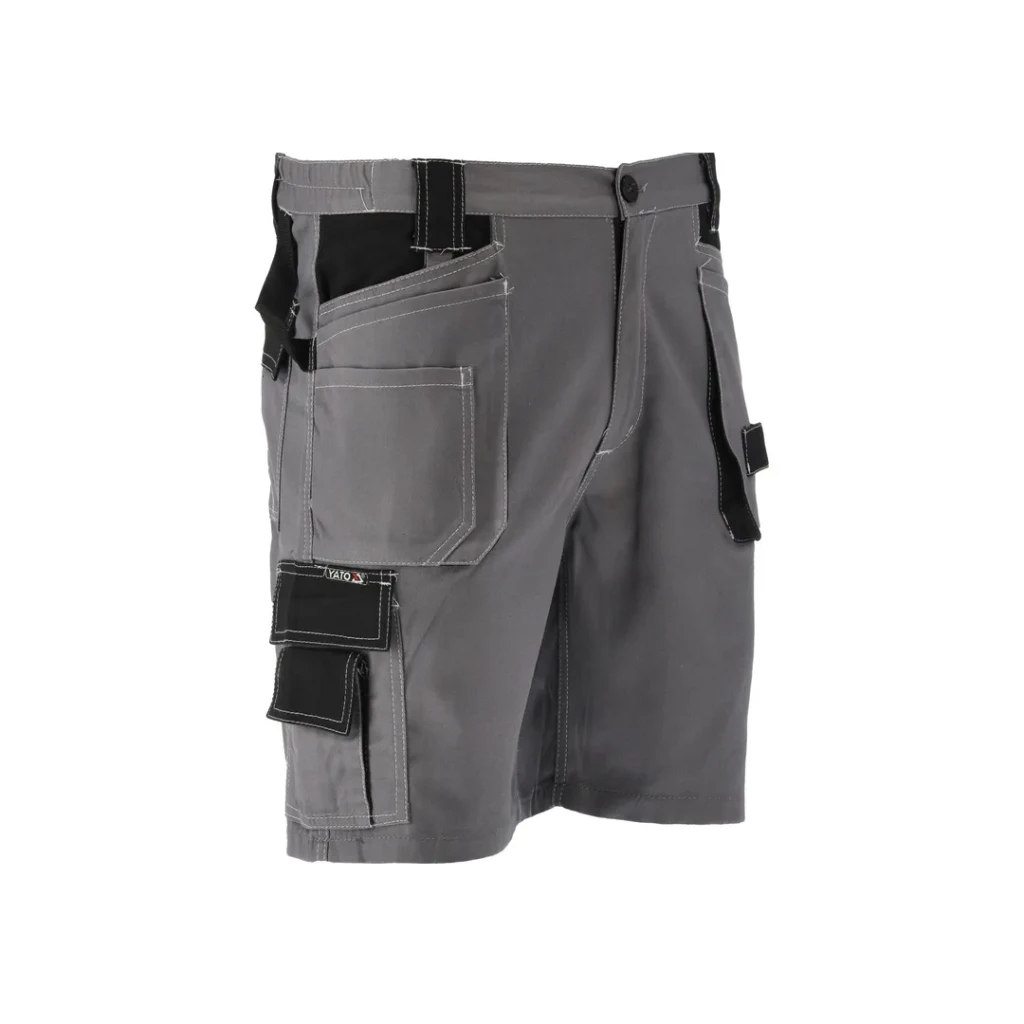 Șorți de lucru dim s gri yato 2