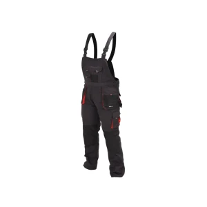 Salopetă yt80157 xxl negru yato