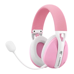 Игровая Гарнитура Havit Fuxi-H1, Беспроводной, Розовый