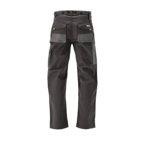 Pantaloni de lucru pegma xxl negru/gri yato Thumbnail 3