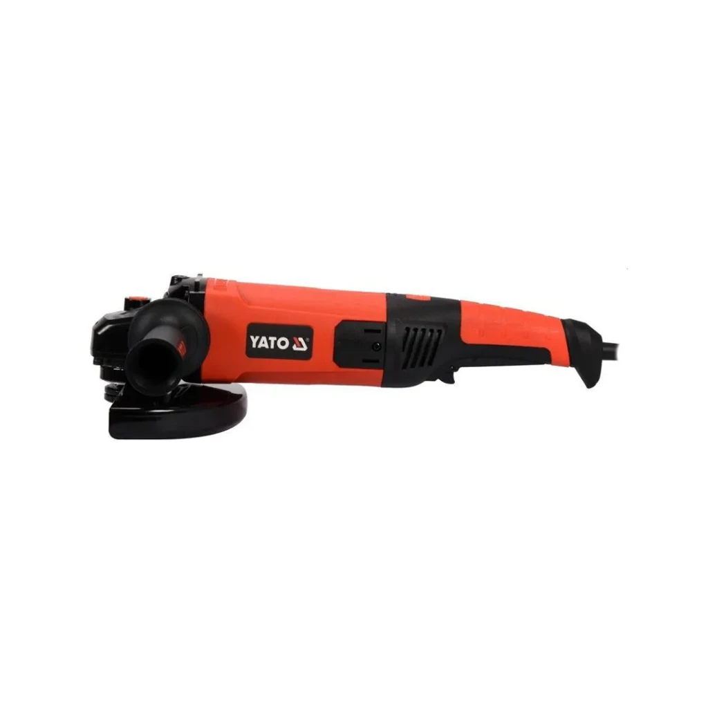 Polizor unghiular 180 mm 2000 w 220 - 240 v 8500 rot/min yato 2