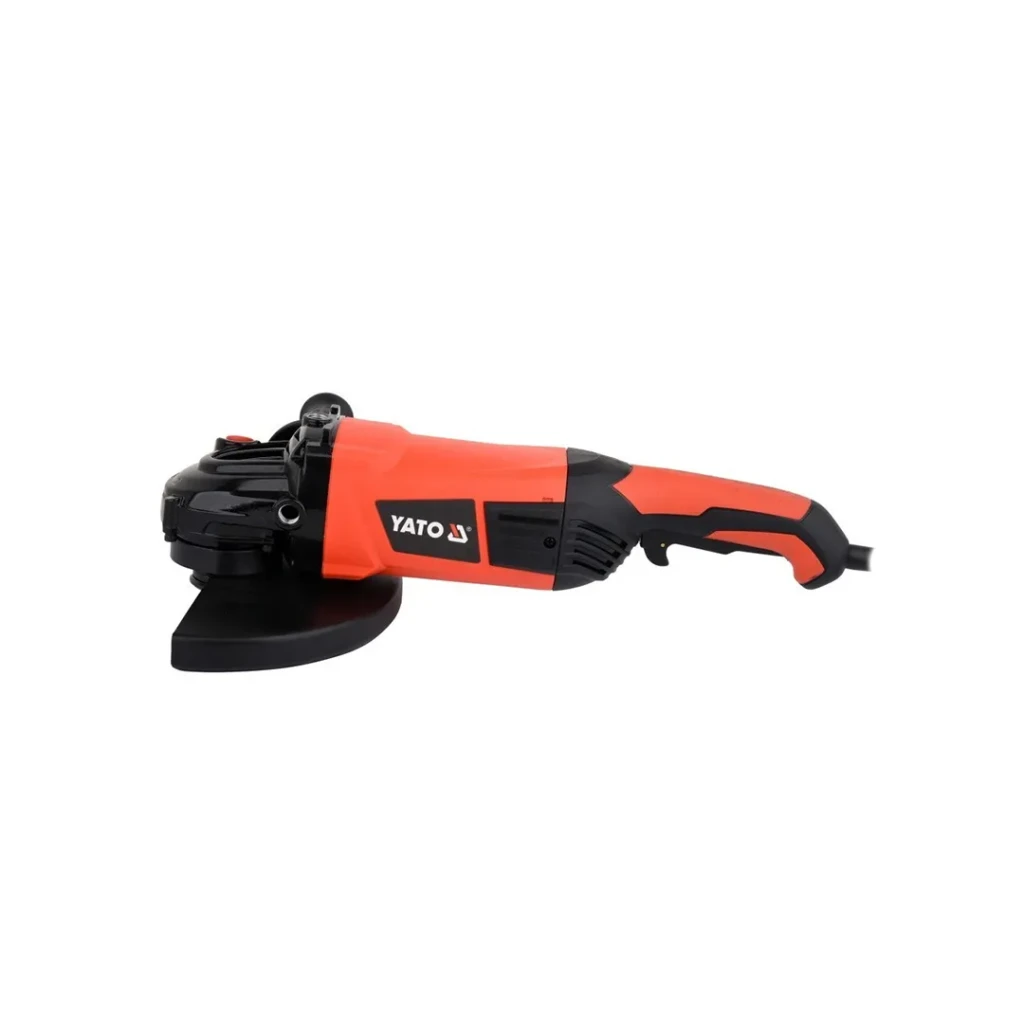 Polizor unghiular 230 mm 2400 w 220 - 240 v 6000 rot/min yato 2