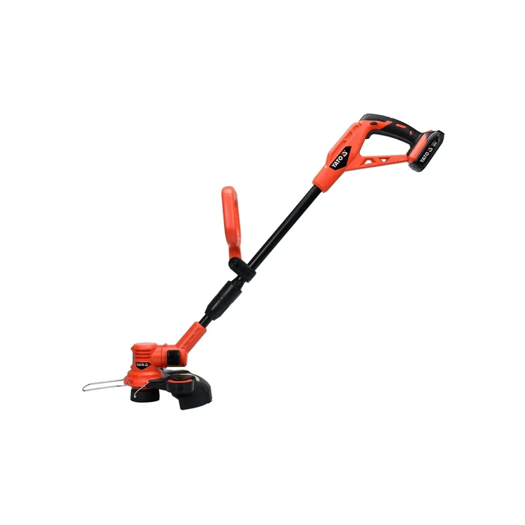 Trimmer electric yato yt82830 18 v 300 mm 2