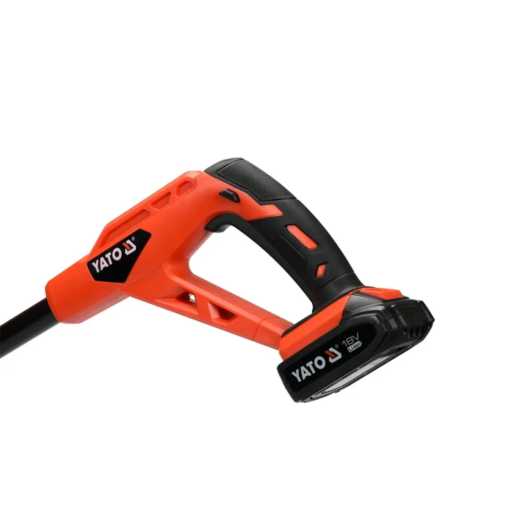 Trimmer electric yato yt82830 18 v 300 mm 3