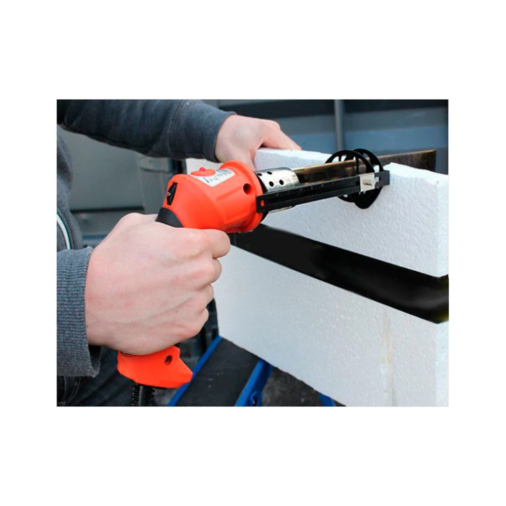 Cuțit termic pentru taiere polistiren yato 82190 220 w 220 - 240 v 70-450 °c 3