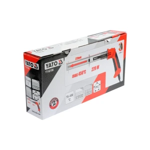 Cuțit termic pentru taiere polistiren yato 82190 220 w 220 - 240 v 70-450 °c Thumbnail 2