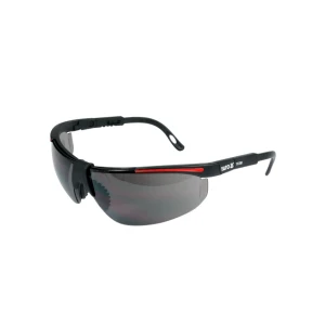 Ochelari de protecție yato 7368 clasa 1 cat.ii gri
