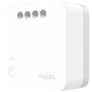 Умное силовое реле aqara single switch module t1, no neutral, белый Thumbnail 4
