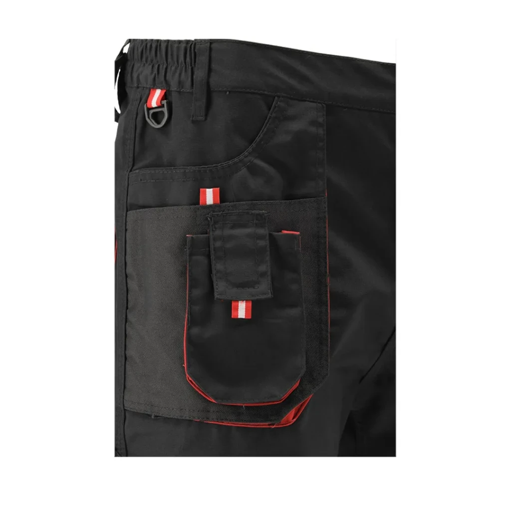 Pantaloni de lucru duero s negru yato 4