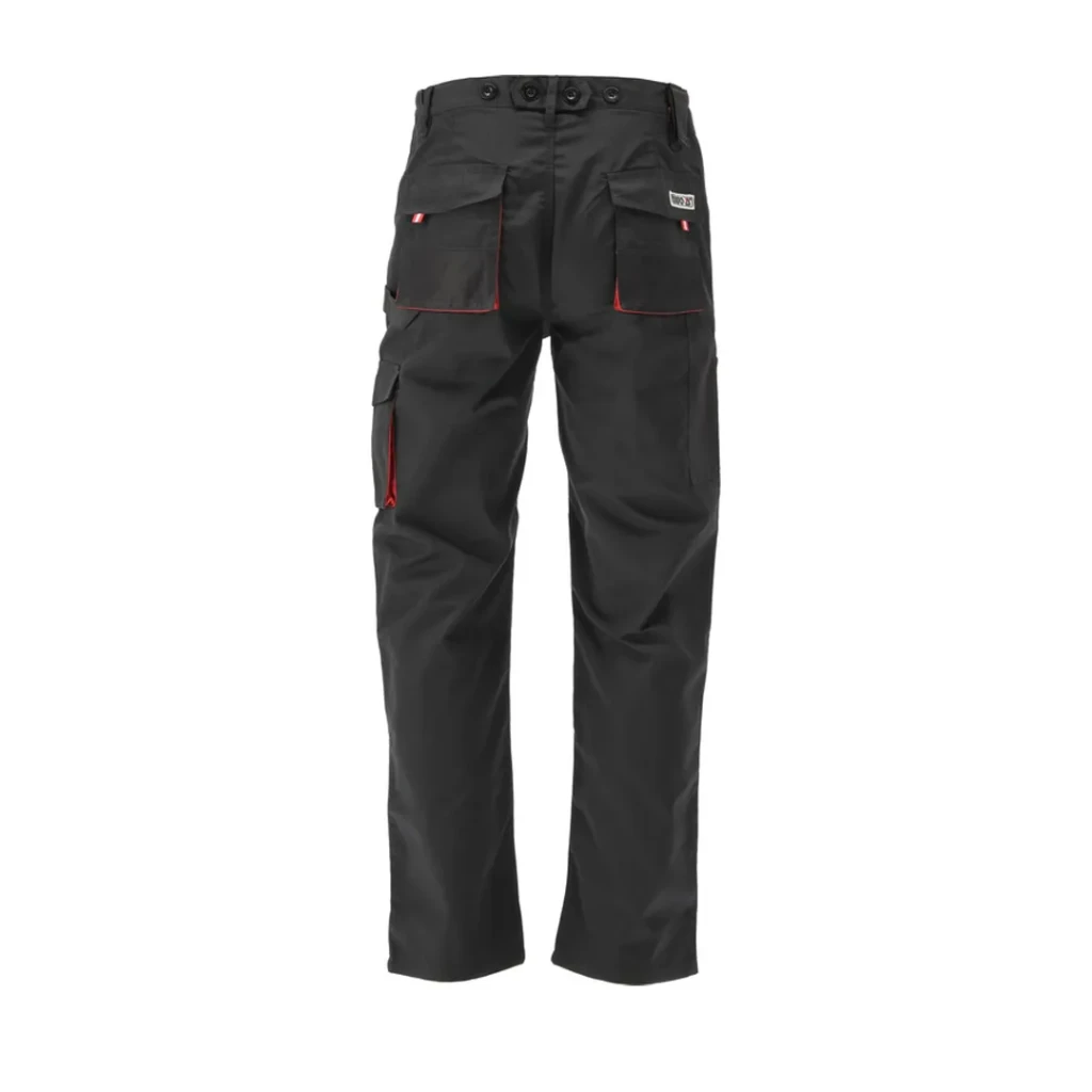 Pantaloni de lucru duero s negru yato 3