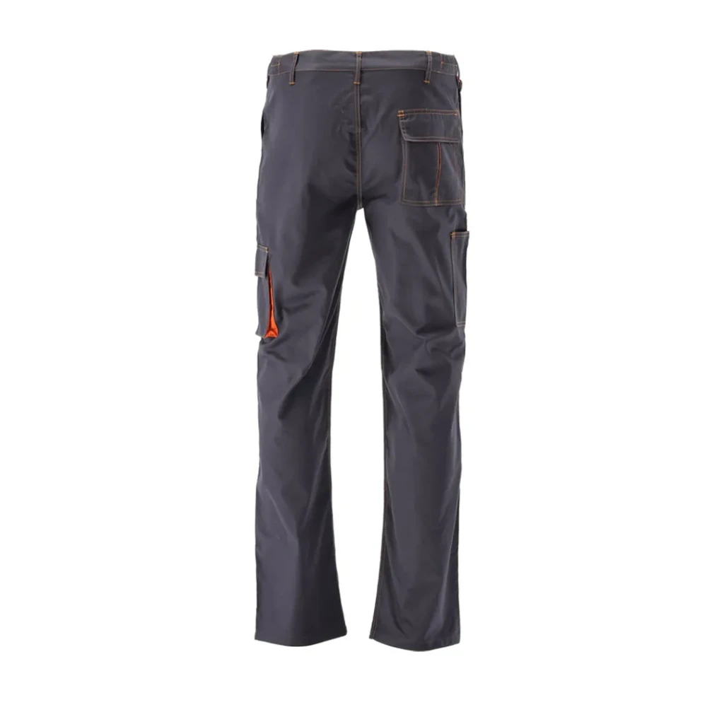 Pantaloni de lucru doria s gri yato 3