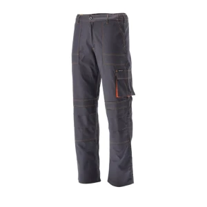 Pantaloni de lucru doria xl gri yato Thumbnail 2