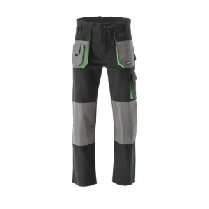 Pantaloni de lucru palea m negru/gri yato