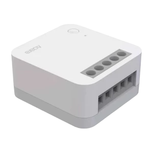 Releu Smart Power AQARA Single Switch Module T1, Alb