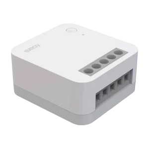 Releu Smart Power AQARA Single Switch Module T1, Alb