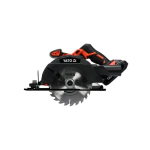 Ferăstrău circular yato yt82810 2.0ah 18 v 3800 rot/min Thumbnail 3