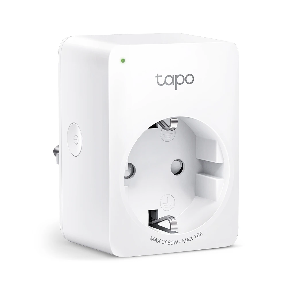 Priză inteligentă tp-link tapo p110, alb 10