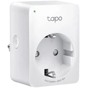 Priză inteligentă tp-link tapo p110, alb