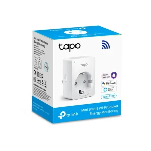 Priză inteligentă tp-link tapo p110, alb Thumbnail 6