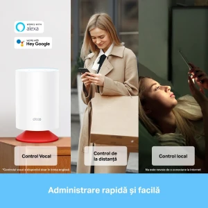 Priză inteligentă tp-link tapo p110, alb Thumbnail 8