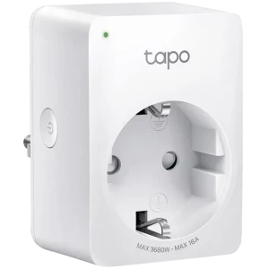 Умная розетка TP-LINK Tapo P110, Белый