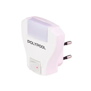 Светодиодный ночник polypool pp3102 1 вт led 220 - 240 в