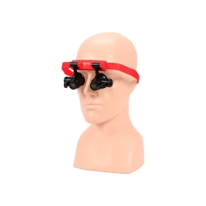 Ochelari cu lupă cu fixare pe cap yato 73840 4.5 v Thumbnail 3