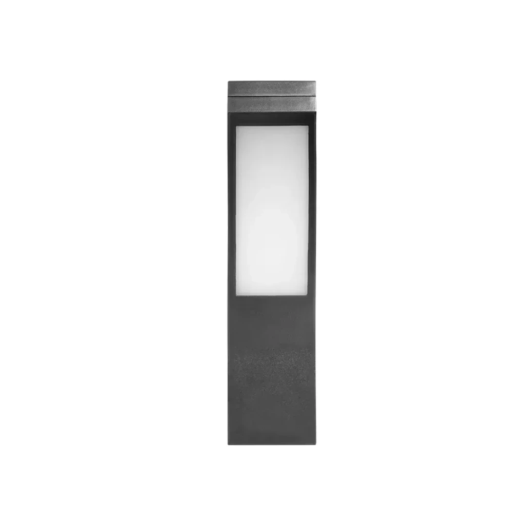 Felinar led piryt 10 w 188 x 66 x 250 mm smd 800 lm 220 - 240 v ip54 orno 2